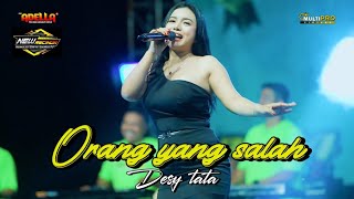Download lagu ORANG YANG SALAH - Desy Tata - OM ADELLA ( live New Recinda 2024 ) mp3