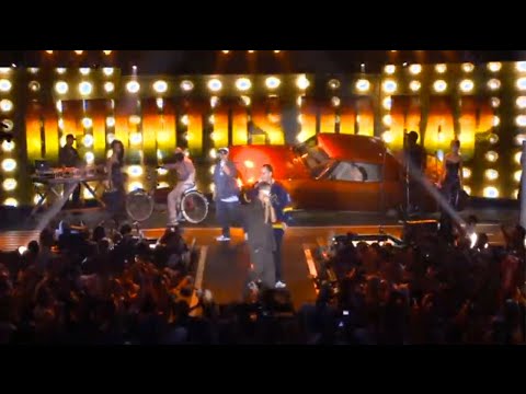 Detentos do Rap Part. Eduardo (Facção Central) - João Ninguém (DVD Eternamente Ao Vivo)