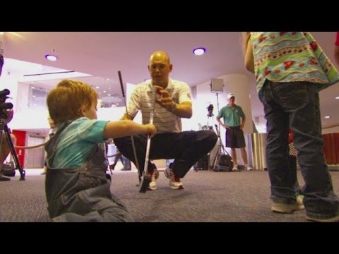 The Barclays gives back