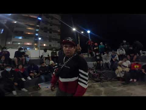 LETRAS vs ANDER vs RC ONE - OCTAVOS - SPOOKY BATTLES LZ HALLOWEEN 2021