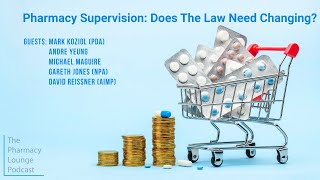 Supervision Regulation: Does The Law Need Changing?