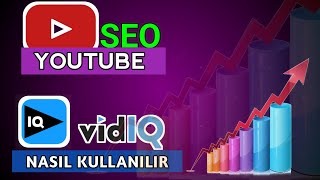 YouTube SEO Ayarlama Telefonda VidIQ Nasıl Kullanılır?