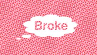 Tom Vek "Broke" - Official Audio - Pre-Order "Luck" Now