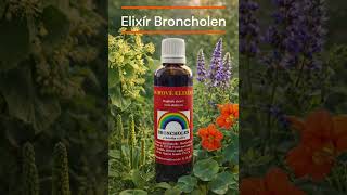 BRONCHOLEN® - elixír pro dolní a horní cesty dýchací
