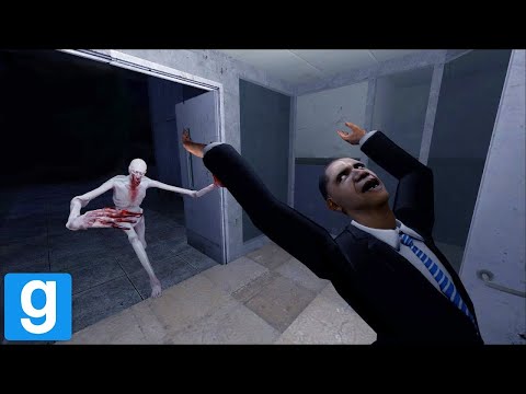 [Garry'sMod] [SCP-RP] -La Brèche