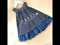 Crochet Patterns Free Crochet Baby Dress 3169