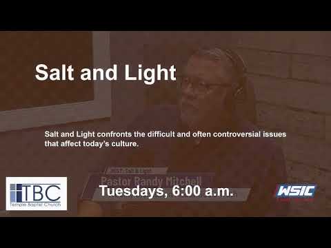 Pastor Randy Mitchell with Lynn Mitchell - YouTube