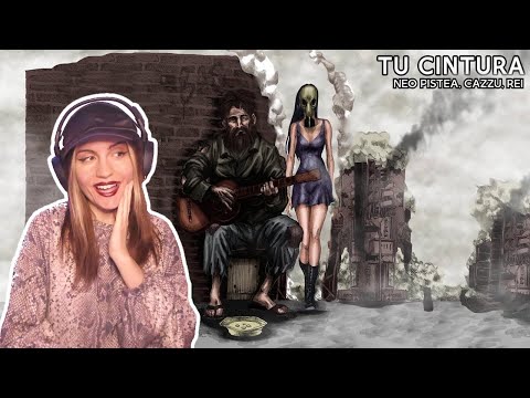 REACCIÓN a "TU CINTURA" de NEO PISTEA, CAZZU, REI