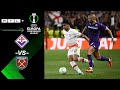 AC Florenz Vs West Ham United Highlights Tore UEFA Europa Conference League
