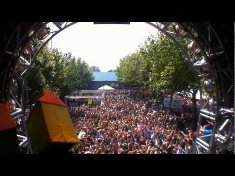 Housebatze LIVE - This was: Clubbesetzer Tour 2011