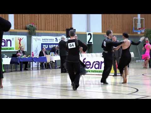 2019-03-31 Landesmeisterschaft Kärnten - Senioren II - Latein - B - Cha Cha Cha