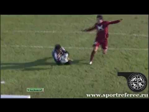 37-й Тур РФПЛ 2011-12 - Рубин - Анжи