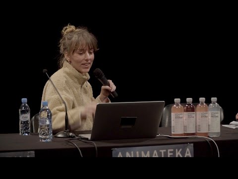 AnimatekaPRO: In Person - Réka Bucsi