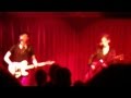 'None the Wiser' Butterfly Boucher & Katie Herzig @ The Borderline 2012