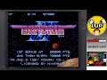 Gradius III All Bosses Arcade Difficulty SNES