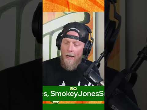 Raid on Smokey Jones' Smoke Shop: They Don't Want This Plant!