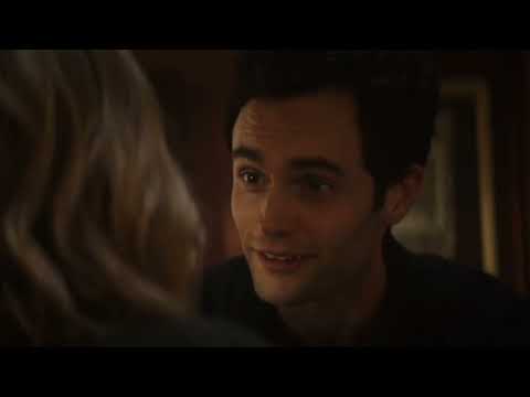 YOU - Beck finds out about Joe's secret S01E9