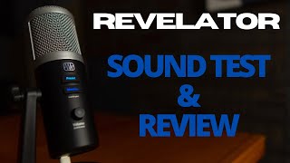 Video thumbnail for Presonus Revelator USB Microphone Sound Test And Review - Pros And Cons by Joshua Butler