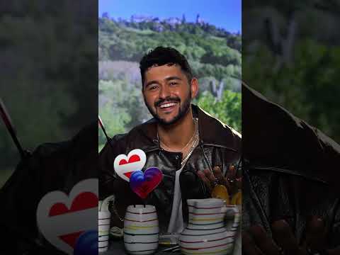 Video Thumbnail: It's Noam Bettan's connection to music that has brought him to the stage | #Eurovision2026