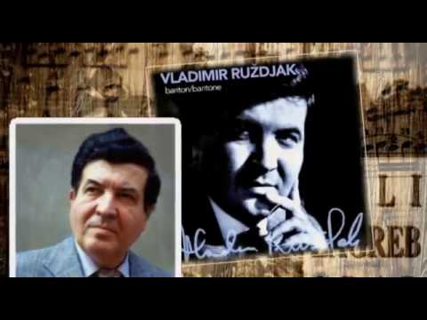 Vladimir Ruzdjak - Popevke sam slagal