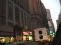 Cab Ride In New York