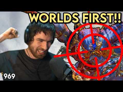 We Got The WORLDS FIRST KELA CM KILL!!