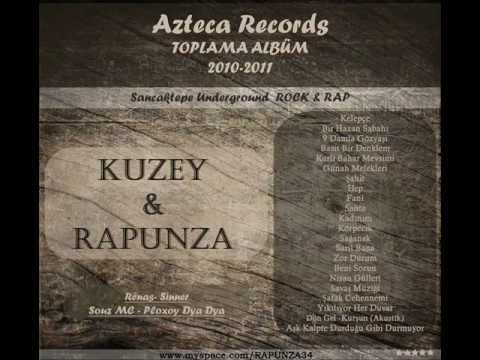 Kuzey ft Rapunza-Kamikaze--'Ben Bir Çare '