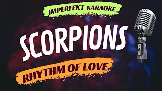 Download lagu Scorpions karaoke - Rhythm Of Love mp3