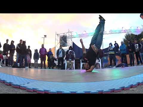 DIUV VS BYRON - BATALLAS DE LA ISLA - CHONCHI 2019