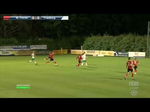 Zweiter Sieg: St. Florian jetzt in der Erfolgsspur