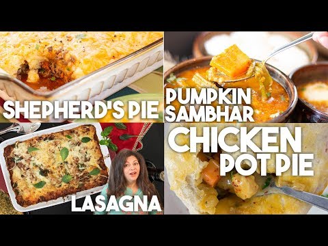 5 Comfort Food Recipes for Fall | Kravings