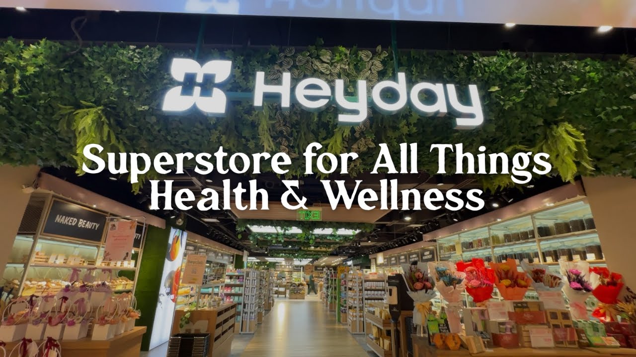 Heyday Health and Wellness Superstore