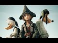 DISNEY Pirates Of The Caribbean Full Movie Jack Sparrow Cinematic Cutscenes