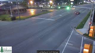 S Cumberland St @ Walmart