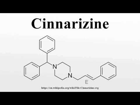 Cinnarizine visszérbõl Cinnarizine visszér vélemények