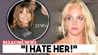 WHY Britney Spears EXPOSED Her Mother for Conspiring Against Her