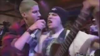 beastie boys - time for livin&#39; (live on mtv, 1992)