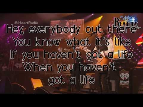 Paul McCartney - Everybody Out There (Lyrics) [HD]