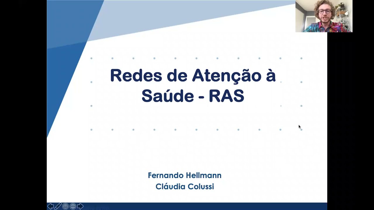 Aula Rede de Atenção à Saúde