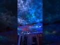 POV you recreate the viral cloud ceiling 🌩️ #diy #diycrafts