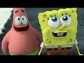 SpongeBob SquarePants Movie Game For Kids SpongeBob HeroPants Part 11 Alternative Ending