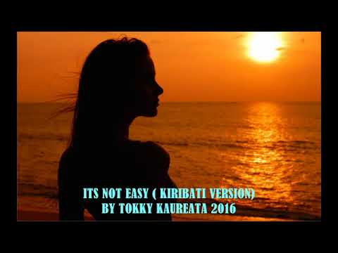 Natiu keiakinna e kanganga aron te tangira by Tokky Kaureata. ( 2016).