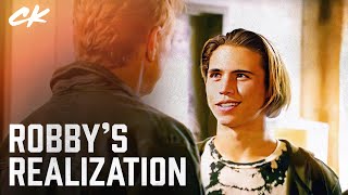 Robby’s realization - Cobra Kai