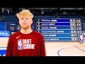 I Joined The NBA Draft Combine!