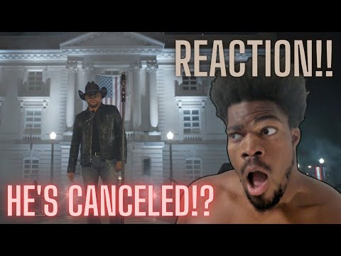 First Time Hearing Jason Aldean - Try That In A Small Town (Reaction!)