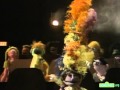 Sesame Street Ernie And Bert At The Movies Tall Hat Lady