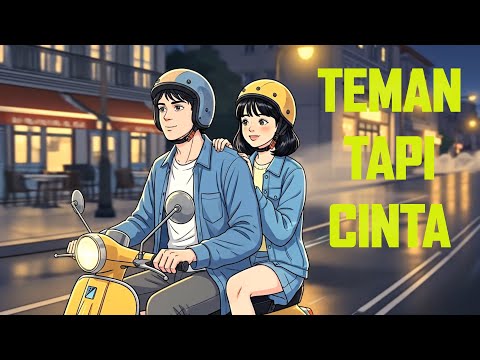 Teman Tapi Cinta – AIWAMUSIC (Official Audio)