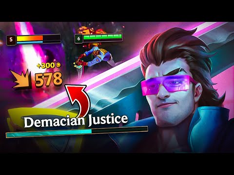 SPIN AND WIN 😎 | Play Garen Jungle NOW