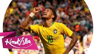 Neymar Jr ● Pra Inveja é Tchau ● (MC Kevin e MC Davi)