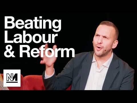 Zack Polanski Is Coming for Starmer AND Farage | Ash Sarkar Meets Zack Polanski